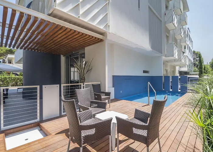 Hotel Nautilus Riccione